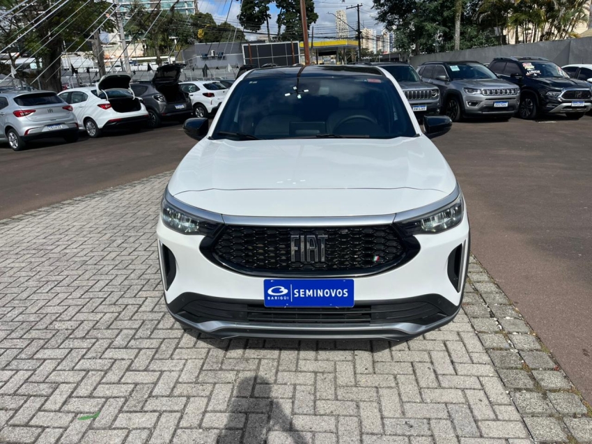 fiat fastback 1.3 turbo 270 flex limited edition at6 4p automatico 20251