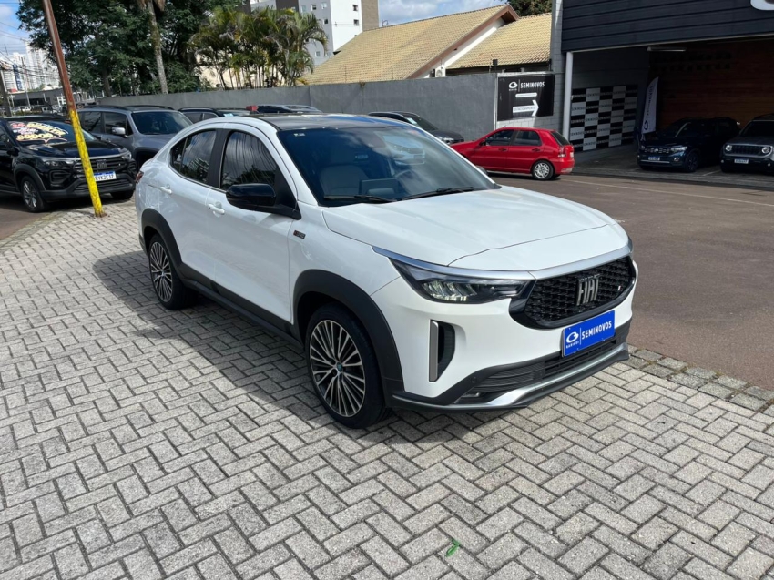 fiat fastback 1.3 turbo 270 flex limited edition at6 4p automatico 2025