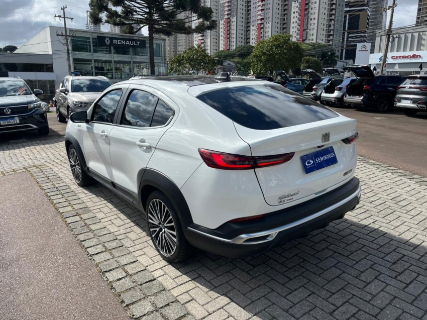 fiat fastback 1.3 turbo 270 flex limited edition at6 4p automatico 20254