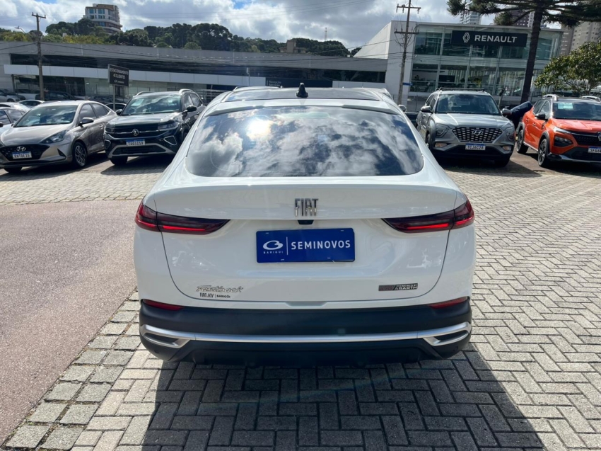 fiat fastback 1.3 turbo 270 flex limited edition at6 4p automatico 20255