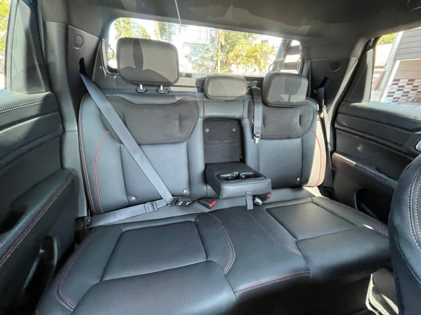 ram rampage 2.0 hurricane 4 turbo gasolina rebel 4x4 automatico 4p 202519