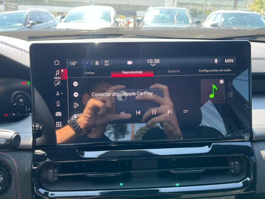 ram rampage 2.0 hurricane 4 turbo gasolina rebel 4x4 automatico 4p 202514