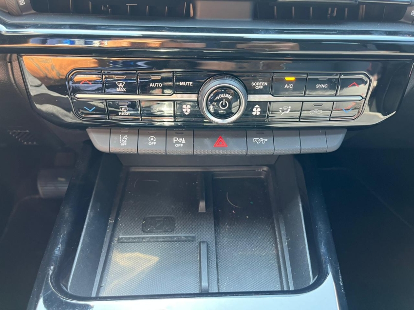 ram rampage 2.0 hurricane 4 turbo gasolina rebel 4x4 automatico 4p 202516