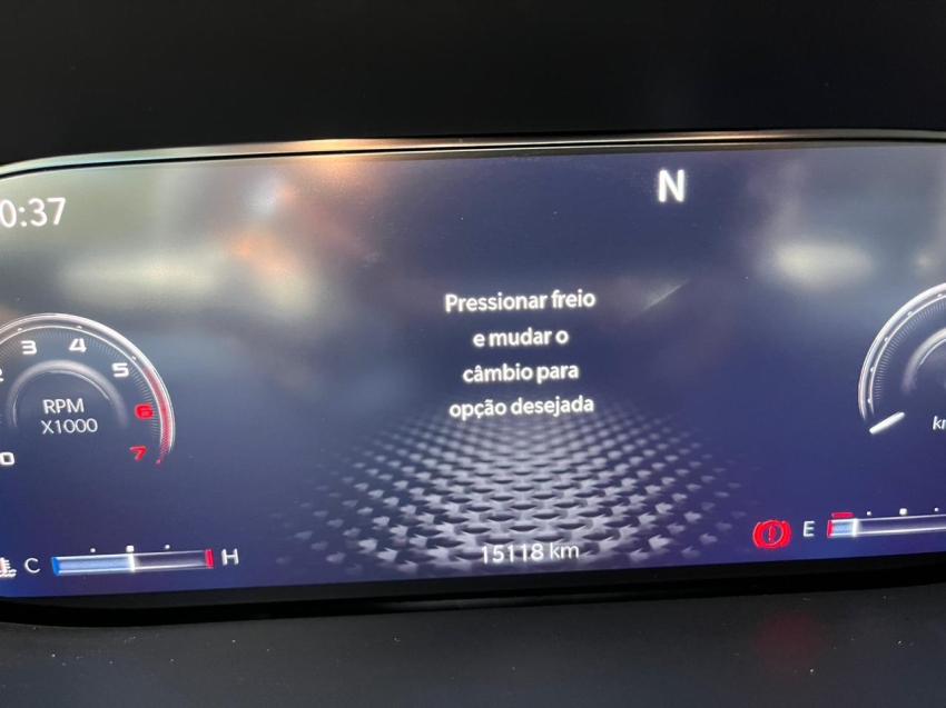 ram rampage 2.0 hurricane 4 turbo gasolina rebel 4x4 automatico 4p 202513