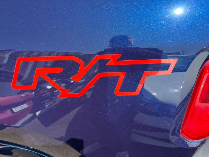 ram rampage 2.0 hurricane 4 turbo gasolina rebel 4x4 automatico 4p 20258