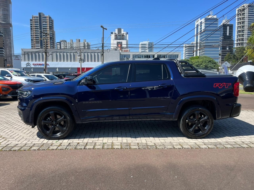 ram rampage 2.0 hurricane 4 turbo gasolina rebel 4x4 automatico 4p 20253