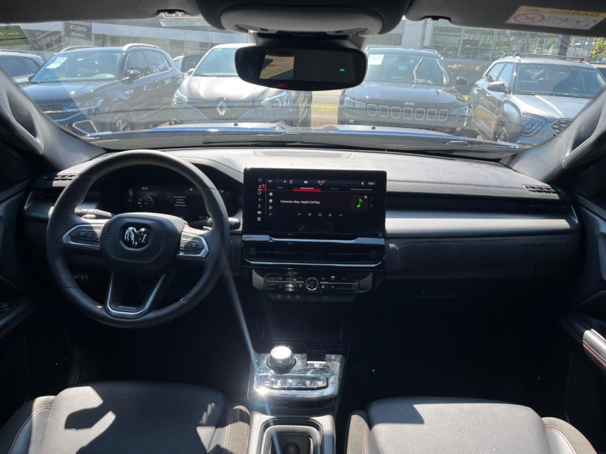 ram rampage 2.0 hurricane 4 turbo gasolina rebel 4x4 automatico 4p 202510