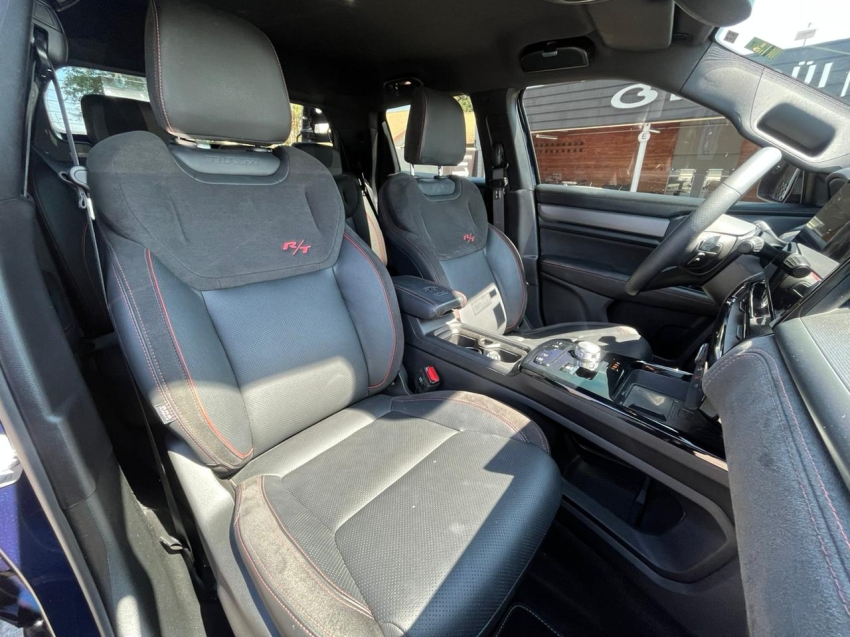 ram rampage 2.0 hurricane 4 turbo gasolina rebel 4x4 automatico 4p 202518