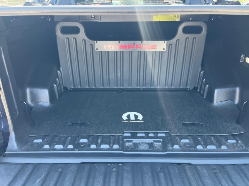 ram rampage 2.0 hurricane 4 turbo gasolina rebel 4x4 automatico 4p 202520