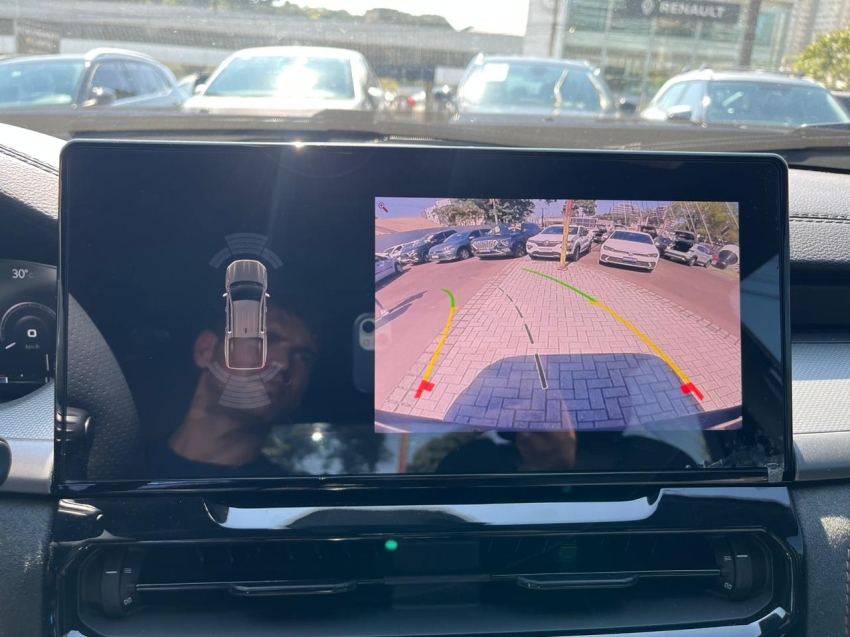 ram rampage 2.0 hurricane 4 turbo gasolina rebel 4x4 automatico 4p 202515