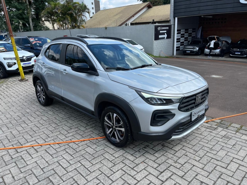 fiat pulse 1.0 turbo 200 hybrid audace cvt hibrido 4p automatico 2025