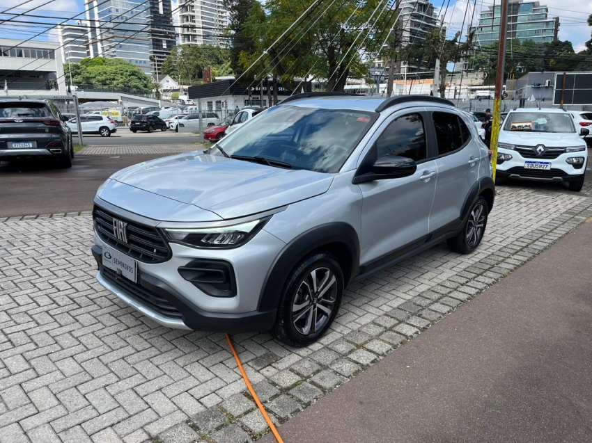 fiat pulse 1.0 turbo 200 hybrid audace cvt hibrido 4p automatico 20252