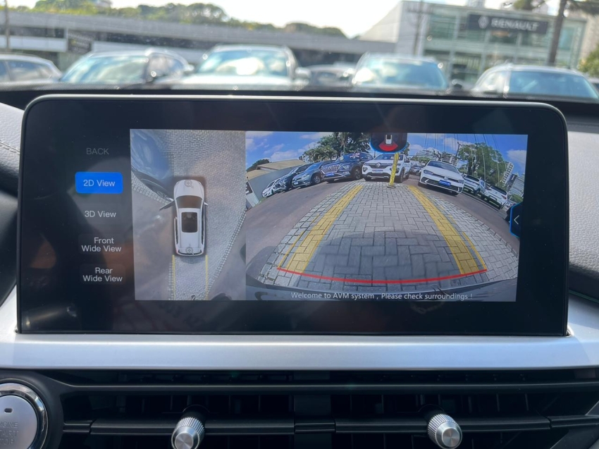 caoa chery tiggo 8 1.6 tgdi gasolina founder's edition dct 4p automatico 202313