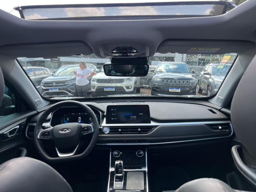 caoa chery tiggo 8 1.6 tgdi gasolina founder's edition dct 4p automatico 20239