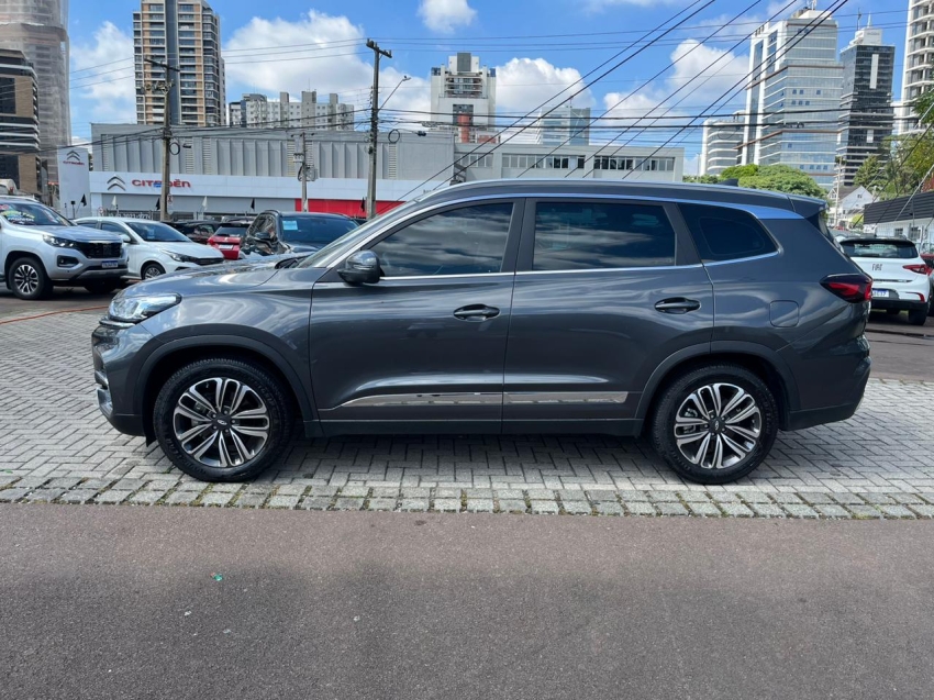 caoa chery tiggo 8 1.6 tgdi gasolina founder's edition dct 4p automatico 20233