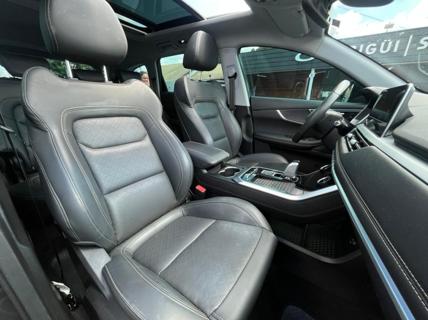 caoa chery tiggo 8 1.6 tgdi gasolina founder's edition dct 4p automatico 202316