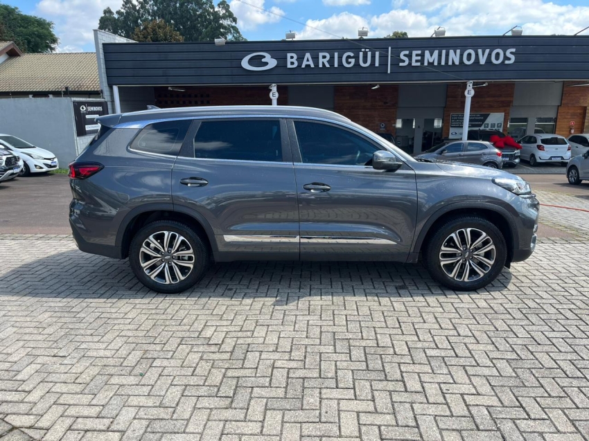 caoa chery tiggo 8 1.6 tgdi gasolina founder's edition dct 4p automatico 20237