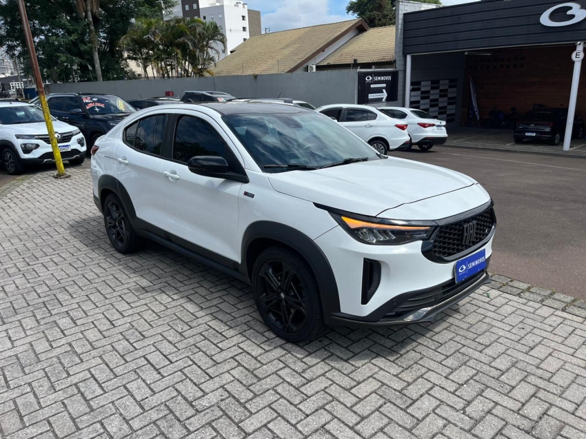 fiat fastback 1.3 turbo 270 flex limited edition at6 4p automatico 2023