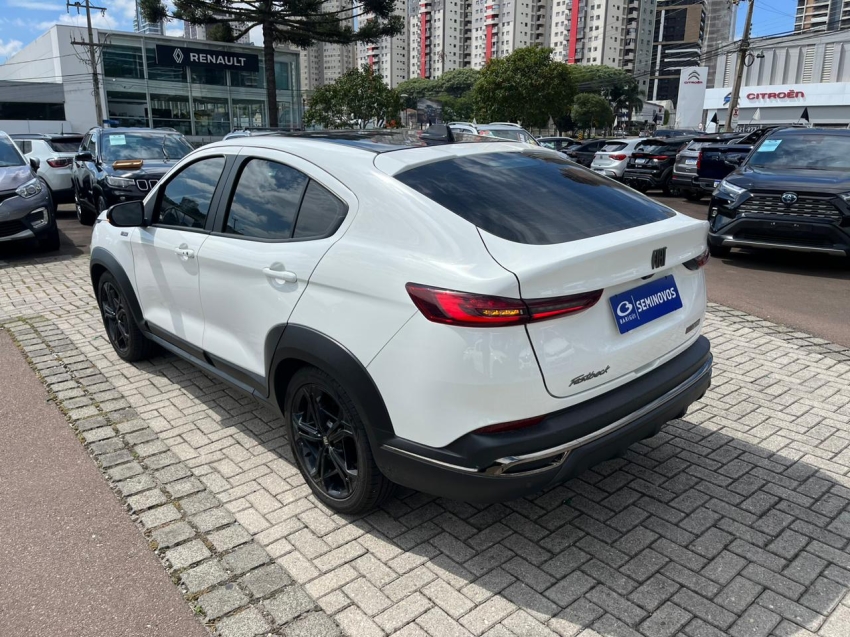 fiat fastback 1.3 turbo 270 flex limited edition at6 4p automatico 20234