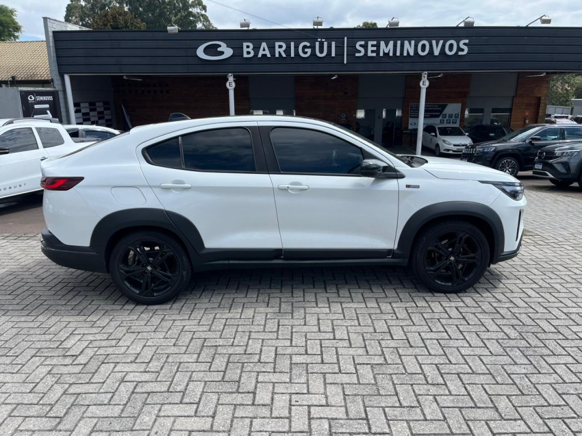 fiat fastback 1.3 turbo 270 flex limited edition at6 4p automatico 20237