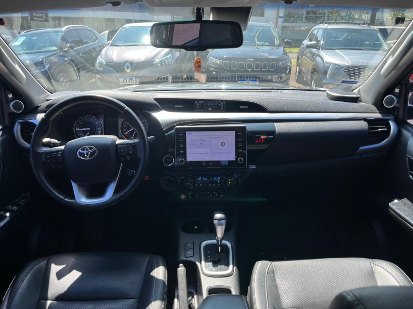 toyota hilux 2.8 d-4d turbo diesel cd srx 4x4 automatico 4p 20239