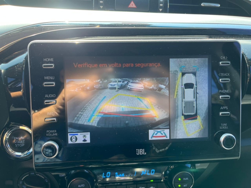 toyota hilux 2.8 d-4d turbo diesel cd srx 4x4 automatico 4p 202314