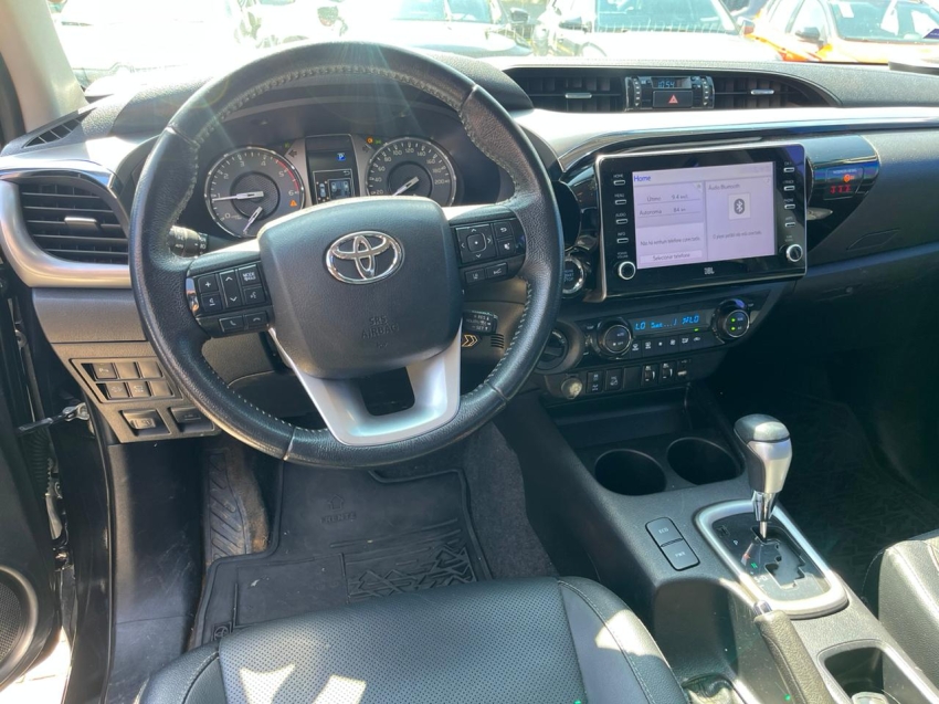 toyota hilux 2.8 d-4d turbo diesel cd srx 4x4 automatico 4p 202310
