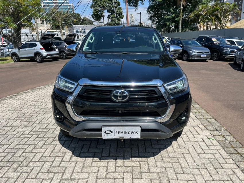 toyota hilux 2.8 d-4d turbo diesel cd srx 4x4 automatico 4p 20231