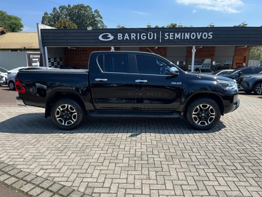 toyota hilux 2.8 d-4d turbo diesel cd srx 4x4 automatico 4p 20237