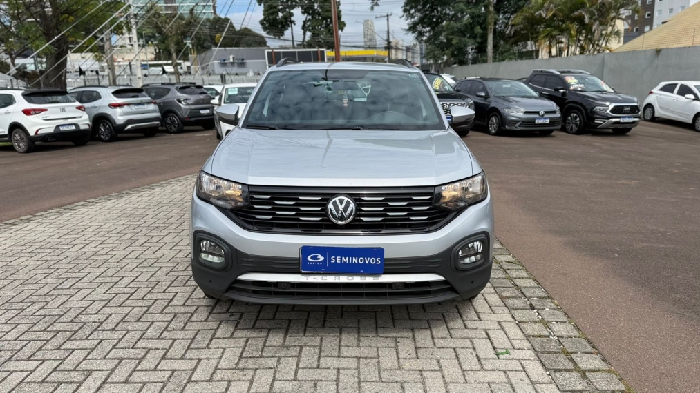 volkswagen t-cross 1.0 200 tsi total flex comfortline automatico 4p 20211