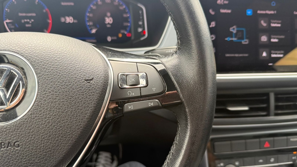 volkswagen t-cross 1.0 200 tsi total flex comfortline automatico 4p 202111