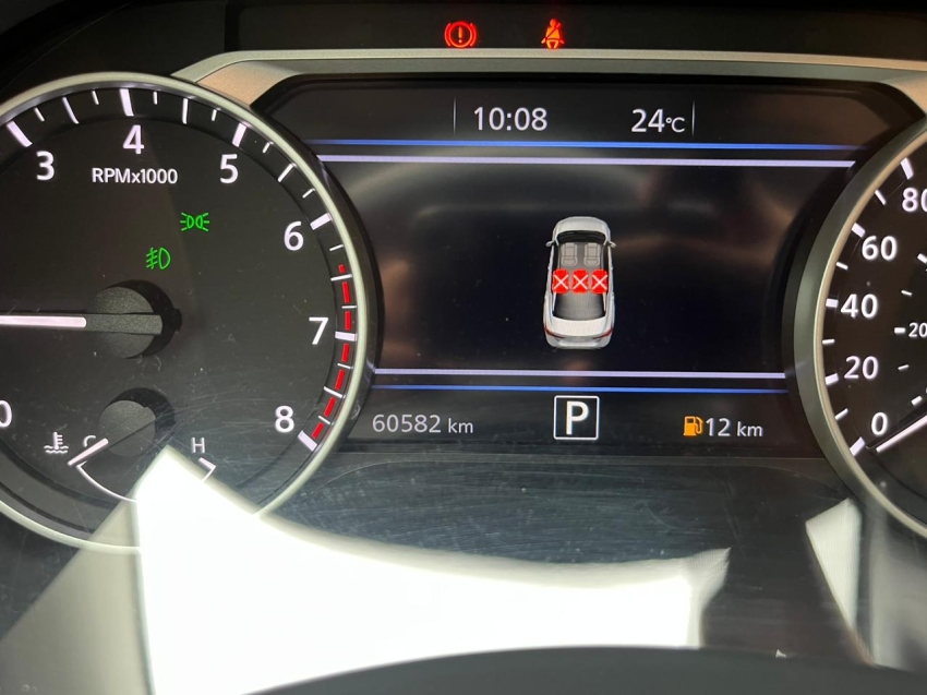 nissan sentra 2.0 16v gasolina advance xtronic flex 4p automatico 202312