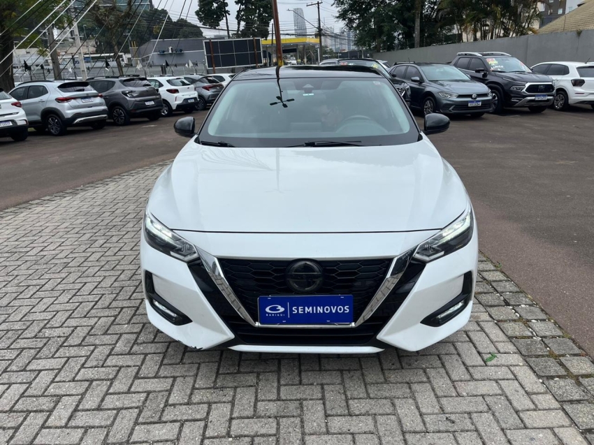 nissan sentra 2.0 16v gasolina advance xtronic flex 4p automatico 20231