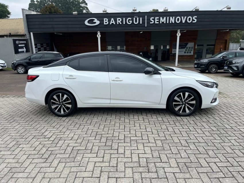 nissan sentra 2.0 16v gasolina advance xtronic flex 4p automatico 20237