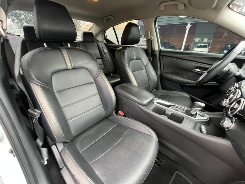 nissan sentra 2.0 16v gasolina advance xtronic flex 4p automatico 202317