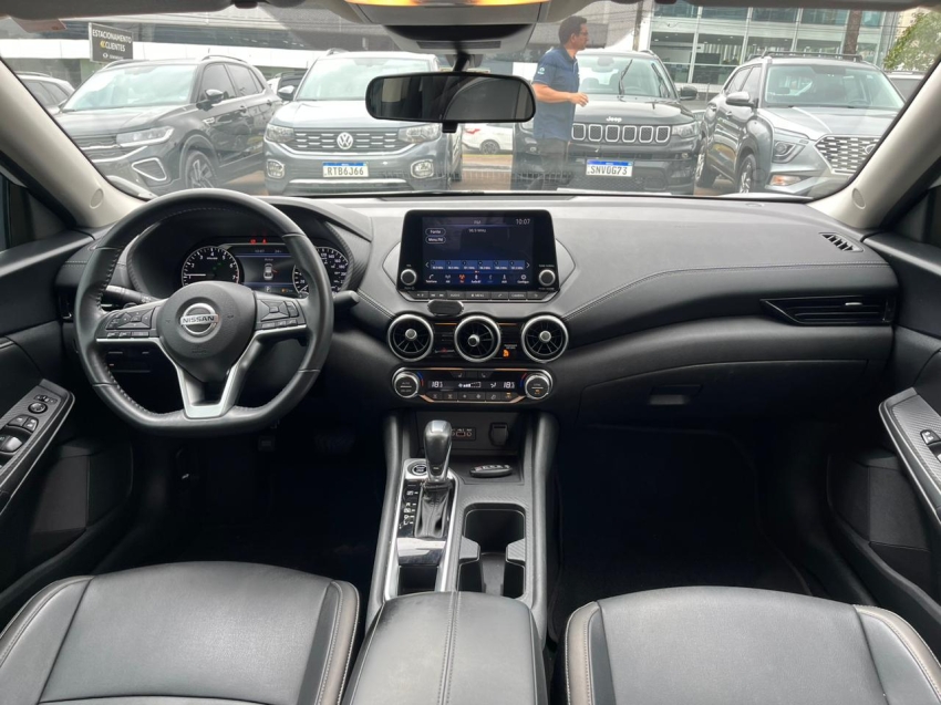 nissan sentra 2.0 16v gasolina advance xtronic flex 4p automatico 20239