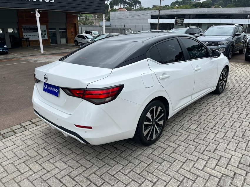 nissan sentra 2.0 16v gasolina advance xtronic flex 4p automatico 20236