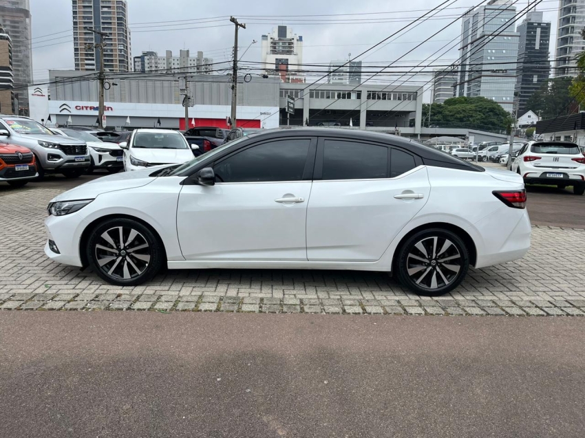 nissan sentra 2.0 16v gasolina advance xtronic flex 4p automatico 20233