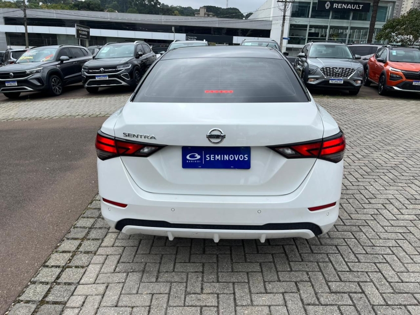 nissan sentra 2.0 16v gasolina advance xtronic flex 4p automatico 20234