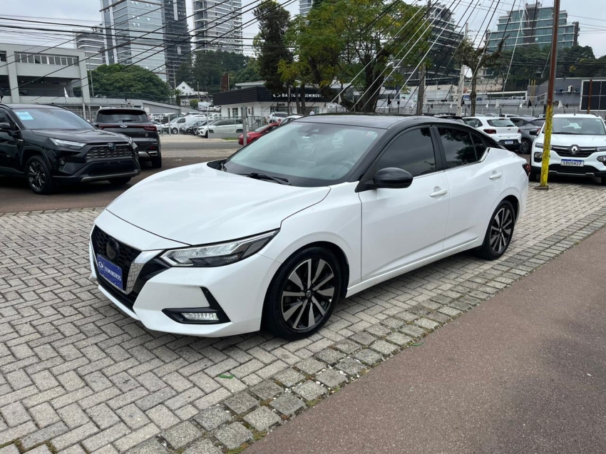 nissan sentra 2.0 16v gasolina advance xtronic flex 4p automatico 20232