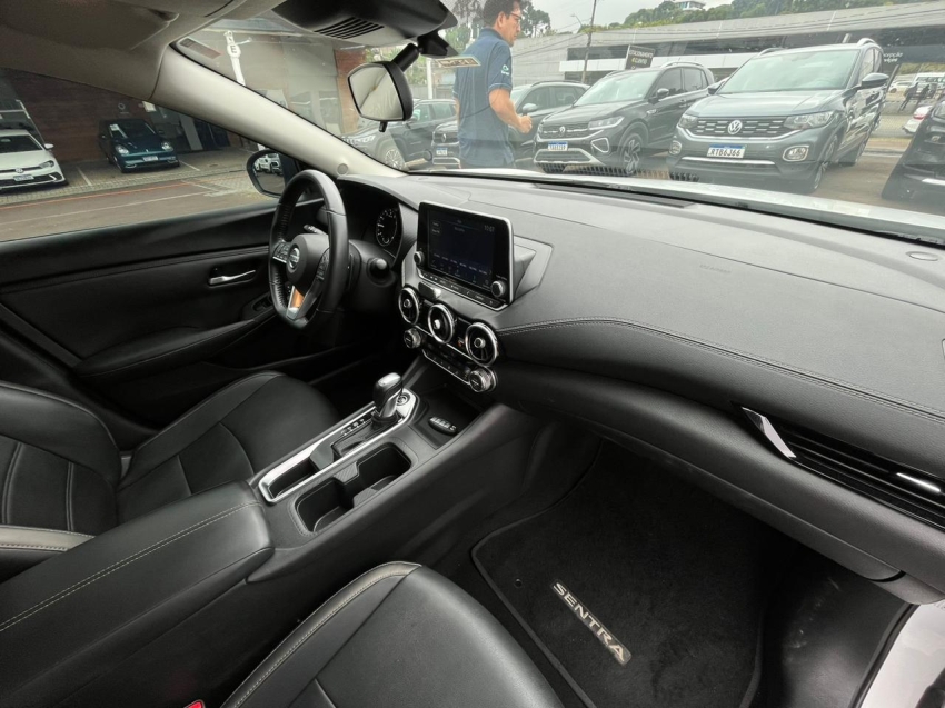 nissan sentra 2.0 16v gasolina advance xtronic flex 4p automatico 20238