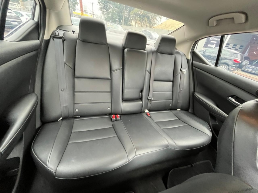 nissan sentra 2.0 16v gasolina advance xtronic flex 4p automatico 202319