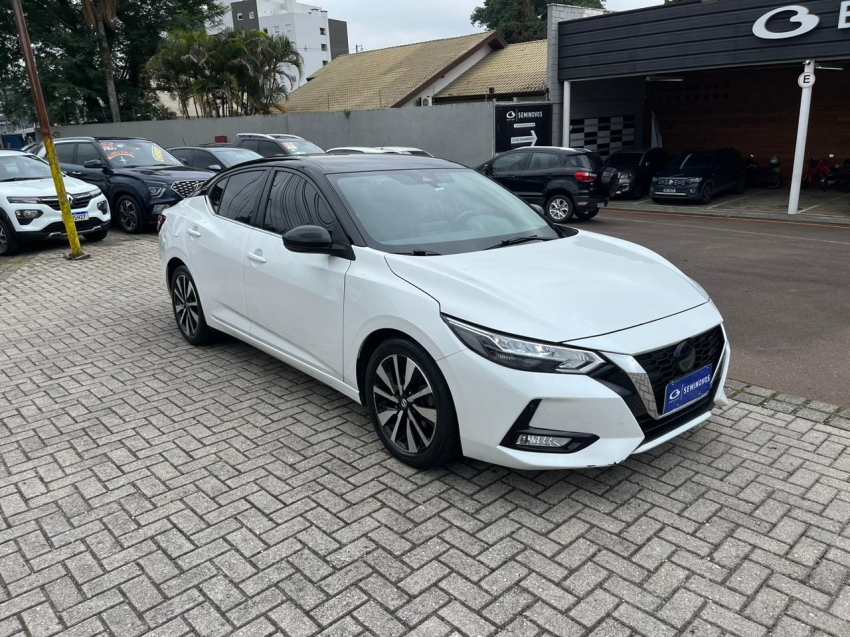 nissan sentra 2.0 16v gasolina advance xtronic flex 4p automatico 2023