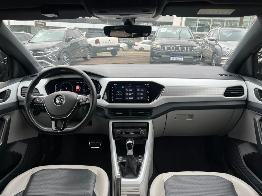 volkswagen t-cross 1.4 250 tsi total flex highline automatico 4p 202110