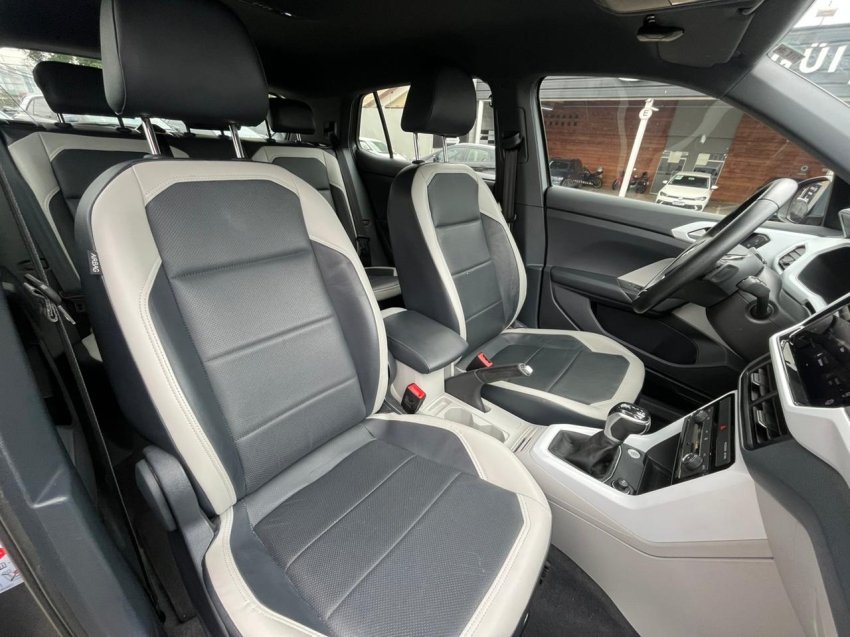 volkswagen t-cross 1.4 250 tsi total flex highline automatico 4p 202118