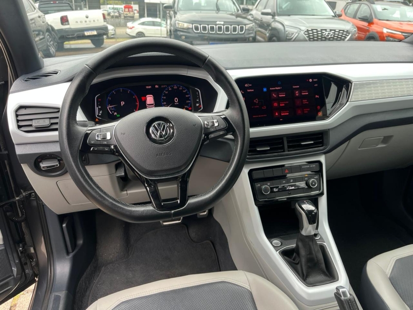 volkswagen t-cross 1.4 250 tsi total flex highline automatico 4p 202111