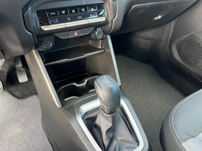 citroen basalt 1.0 turbo 200 flex shine cvt 4p automatico 202516