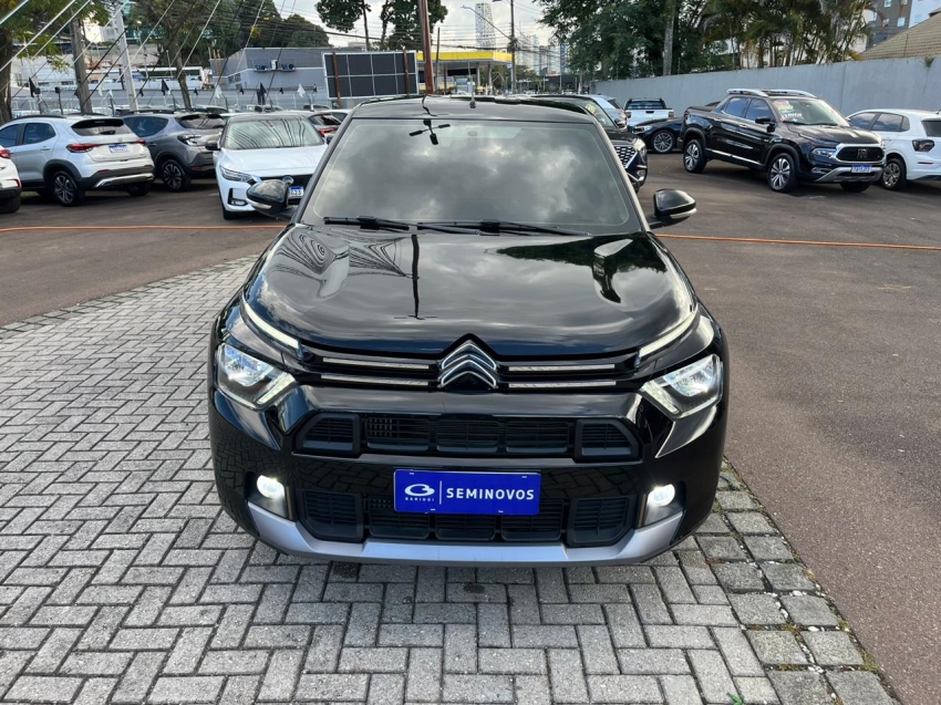 citroen basalt 1.0 turbo 200 flex shine cvt 4p automatico 20251