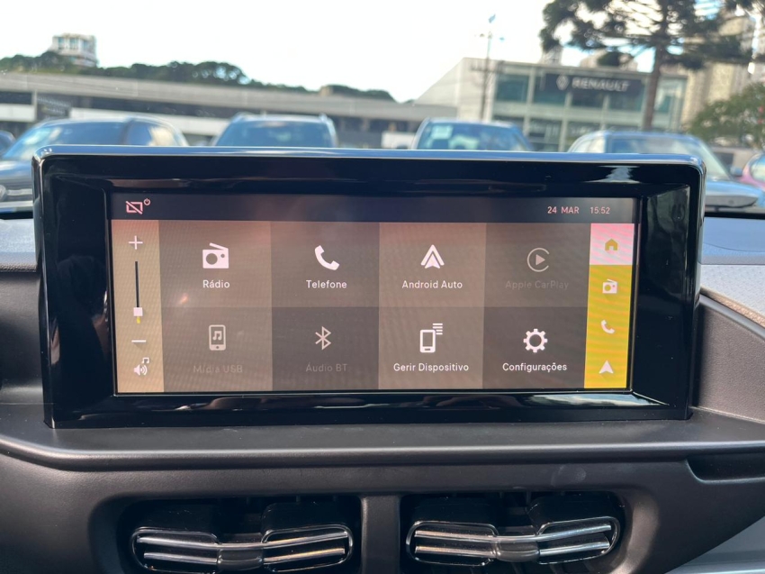 citroen basalt 1.0 turbo 200 flex shine cvt 4p automatico 202513