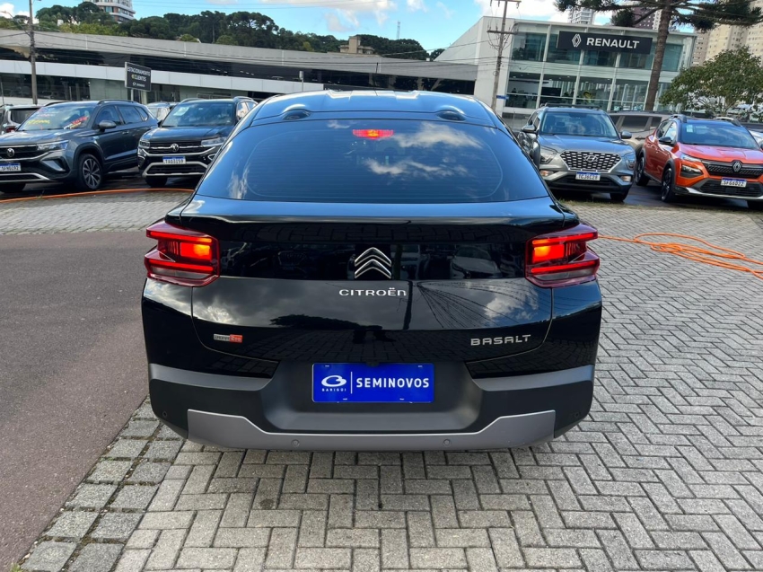 citroen basalt 1.0 turbo 200 flex shine cvt 4p automatico 20255